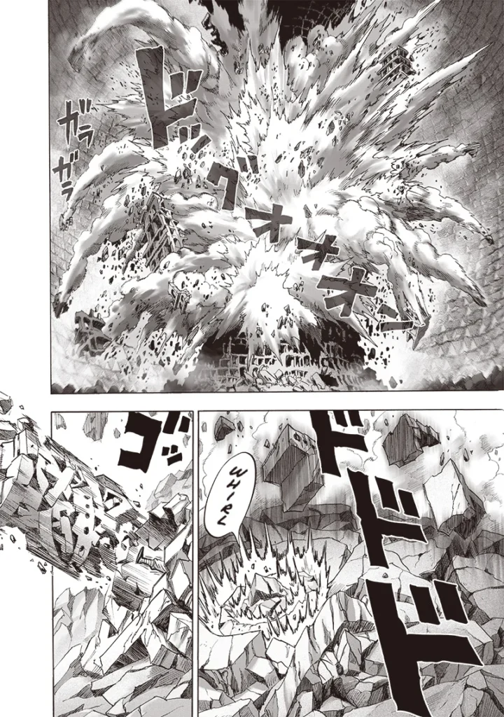 one punch man ch124 page09